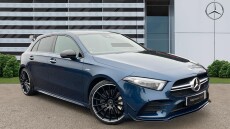 Mercedes-AMG A-Class A35 4Matic Premium Plus Edition 5dr Auto Petrol Hatchback